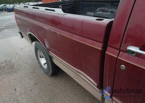 1996 Ford F150 z USA, uszkodzony, nr VIN 1FTEF15N7TLB56862